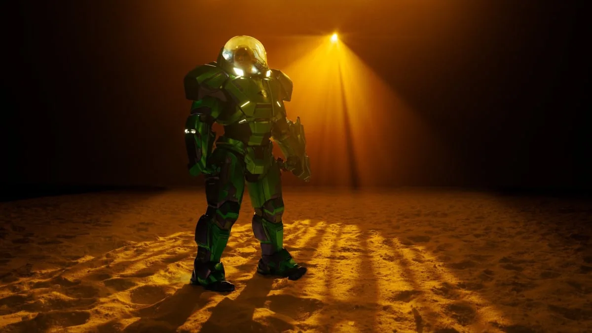 James Gunn muestra por primera vez la armadura de Lex Luthor en Superman: Man of Tomorrow
