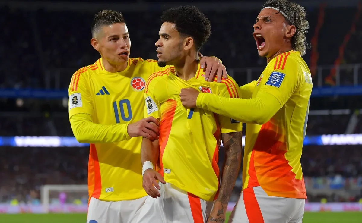 James Rodríguez señala qué debe pasar para que Luis Díaz gane el Balón de Oro en el Mundial