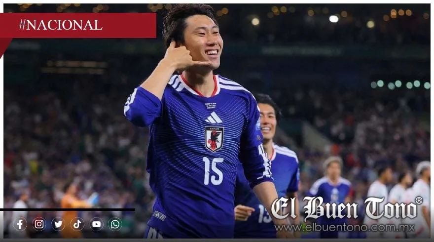Japón domina a Túnez con una goleada 4-0 en el Mundial de Monterrey