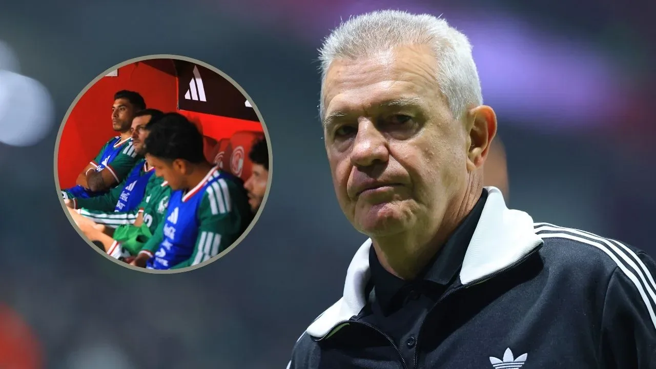 Javier Aguirre mantiene la incertidumbre sobre el once titular de México para el Mundial 2026