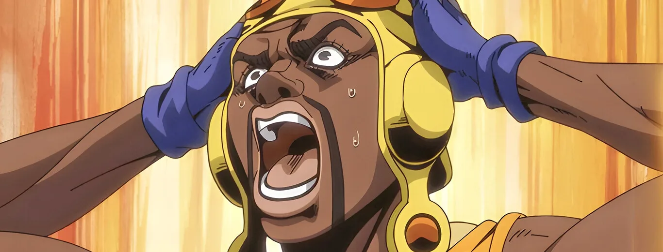 Jojo's Bizarre Adventure: Steel Ball Run, el anime polémico y nominado con un solo episodio
