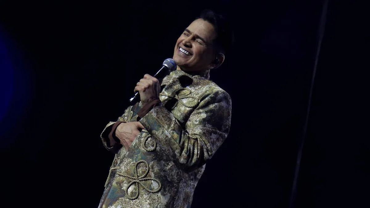 Jorge Celedón cautivó con vallenato y colaboraciones inesperadas en CDMX