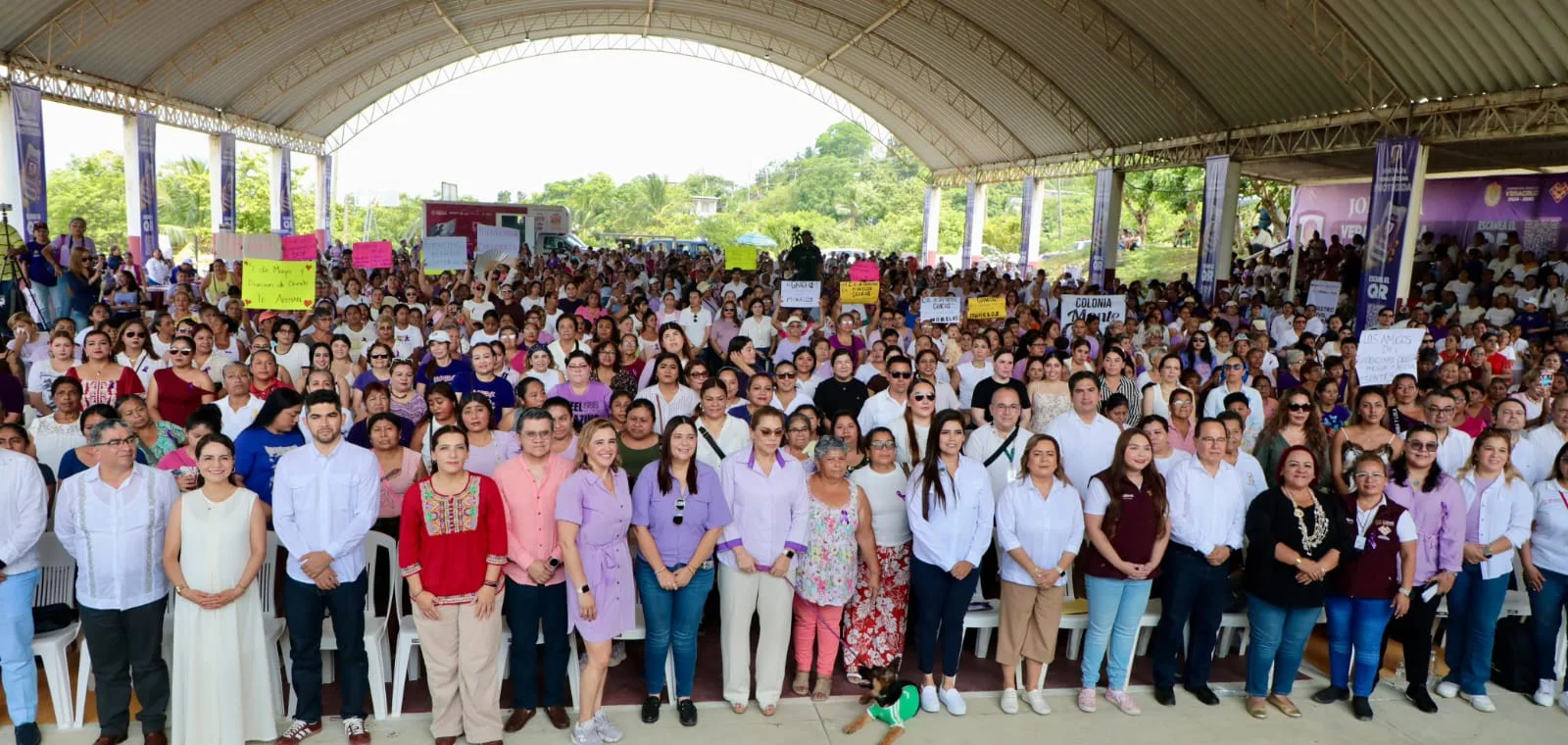 Jornada en Poza Rica impulsa la aplicación Veracruzana Protegida para atención inmediata a mujeres