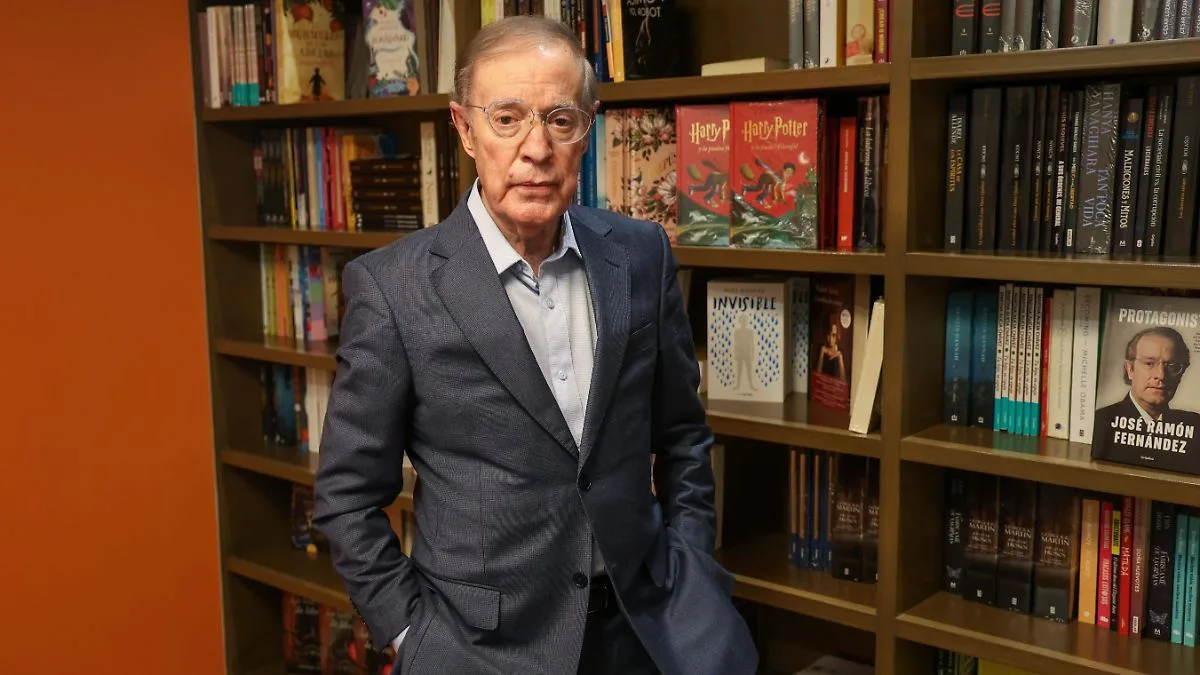 José Ramón Fernández: de administrador de empresas a figura central del periodismo deportivo