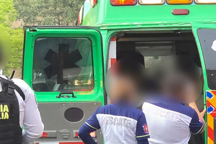 Joven resulta herido de bala tras un forcejeo familiar en La Carbonera, Morelia