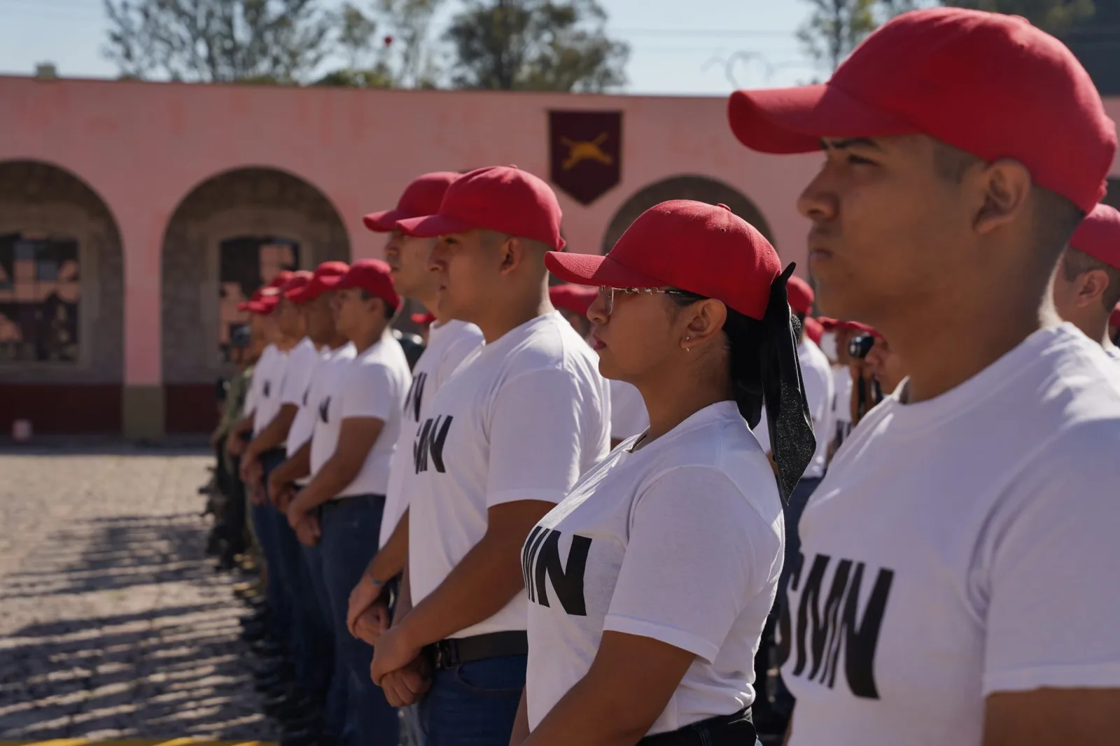 Jóvenes pueden liberar su cartilla militar en tres meses con programa intensivo en Querétaro