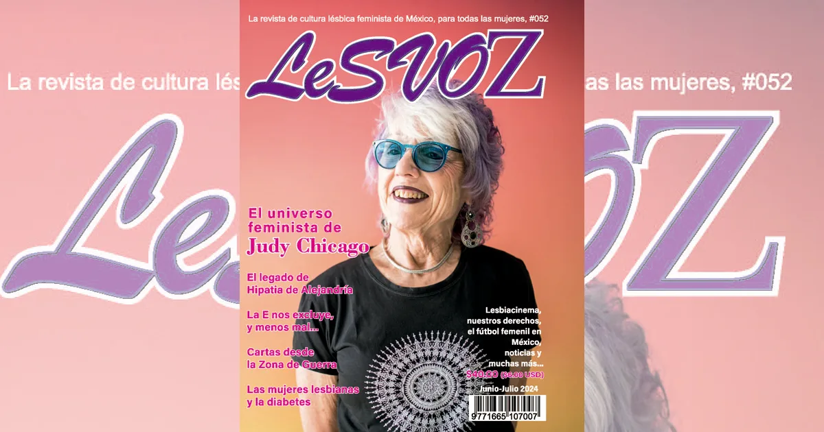 Judy Chicago y la construcción de un universo artístico feminista