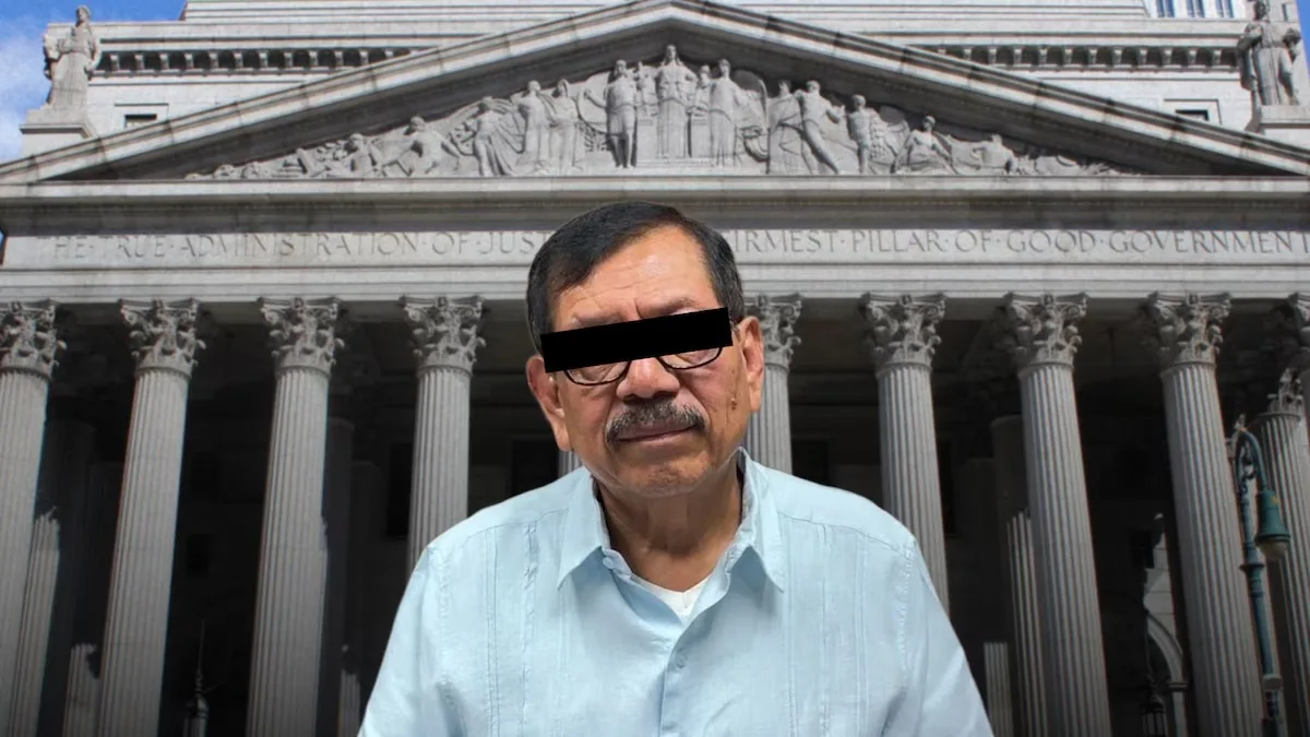 Jueza en Nueva York confirma amplia evidencia contra Gerardo Mérida en caso federal