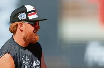 Justin Turner destaca en el Derby de Jonrones de la Liga Mexicana de Béisbol