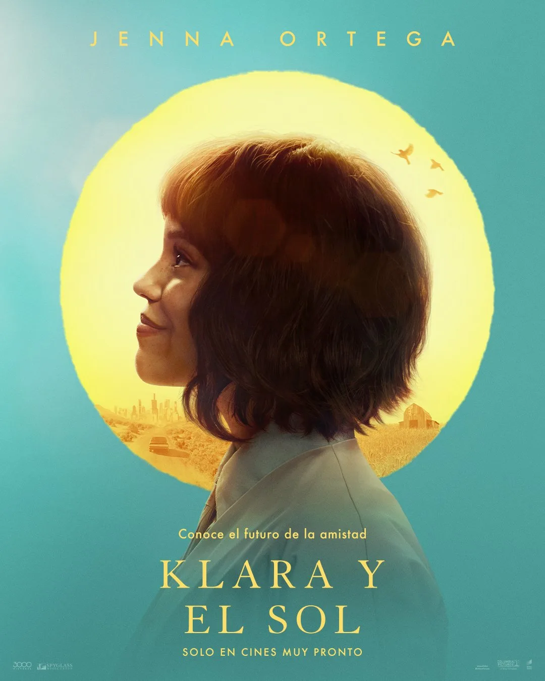 Klara y el Sol", una mirada emocional al futuro a través de la inteligencia artificial