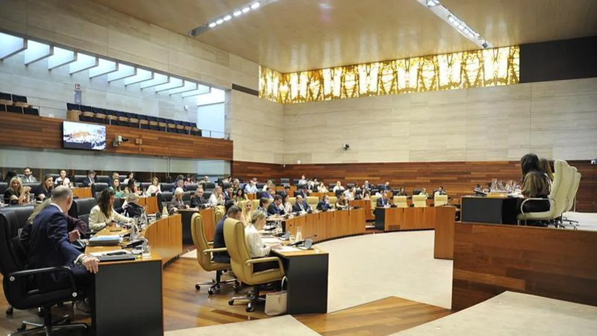 La Asamblea de Extremadura nombra nuevos vocales en la Junta Electoral pese a críticas por paridad