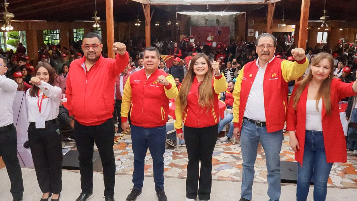 La bancada del PT en el Congreso mexiquense registra la menor productividad legislativa