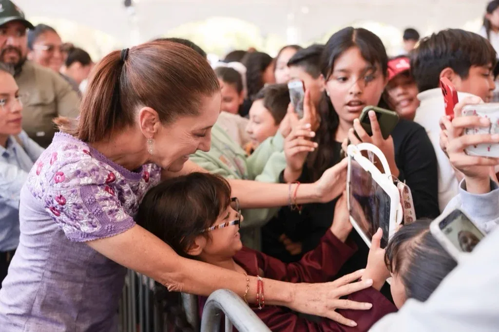 La Beca Rita Cetina apoyará a millones de estudiantes de primaria en México