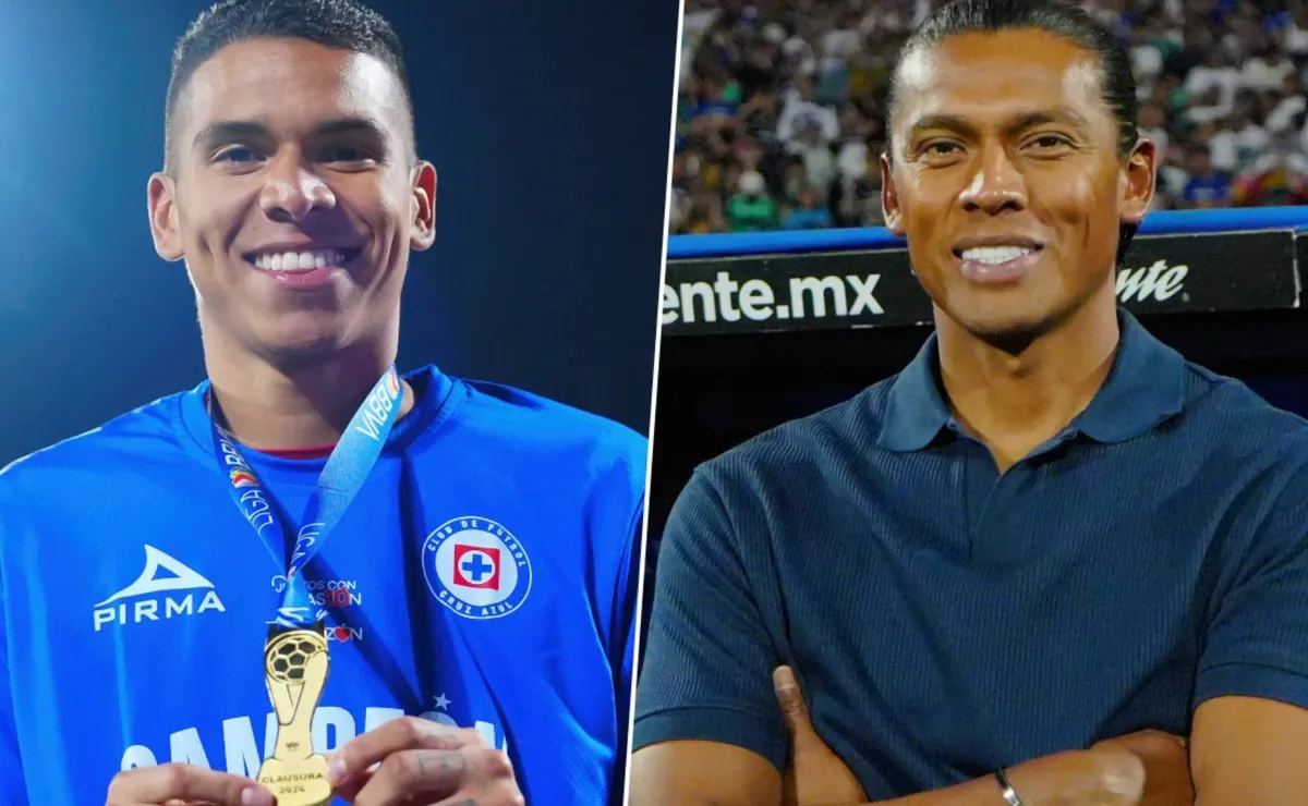 La charla clave entre Joel Huiqui y Kevin Mier que salvó a Cruz Azul en el Clausura 2026