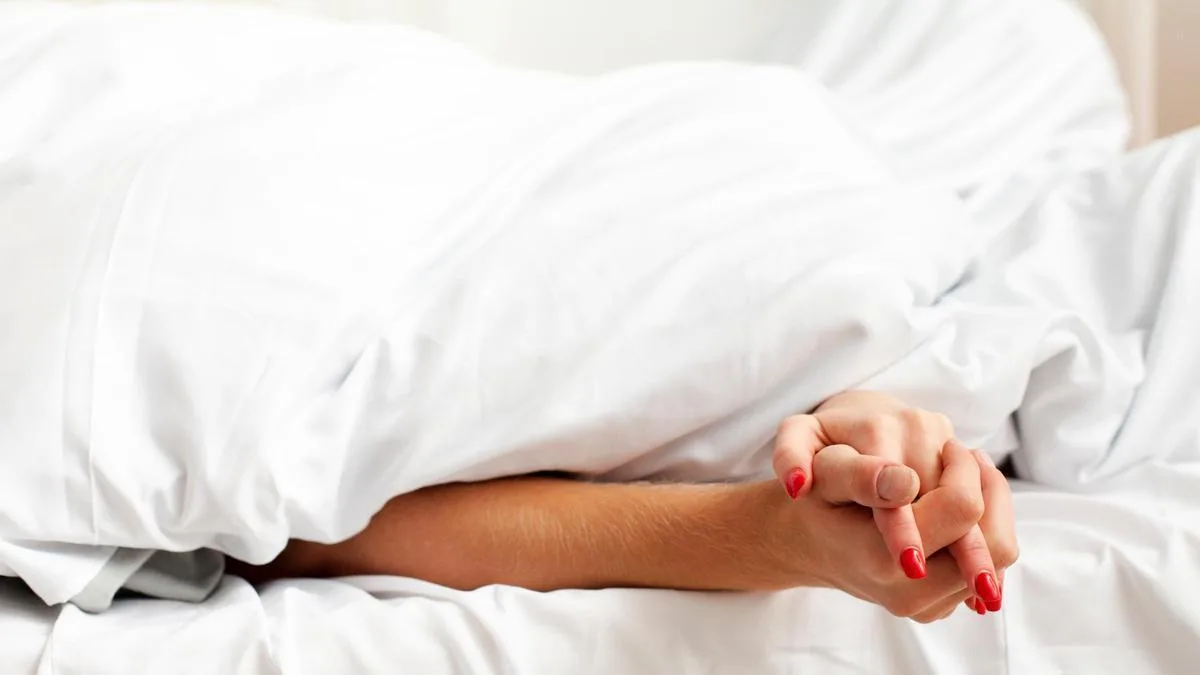 La ciencia detrás de la eyaculación y la prevención del cáncer de próstata