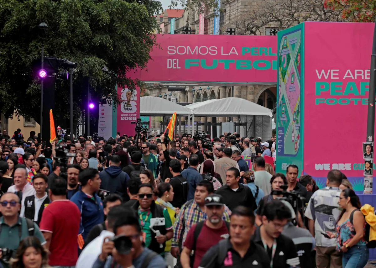 La Copa Mundial 2026 impulsa el crecimiento económico y empresarial en México