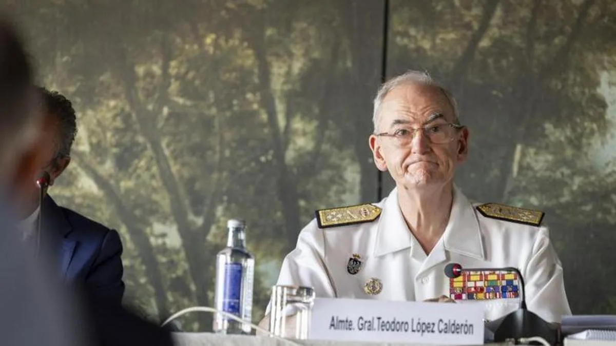 La cúpula militar española defiende el vínculo con EE.UU. antes de la cumbre de la OTAN