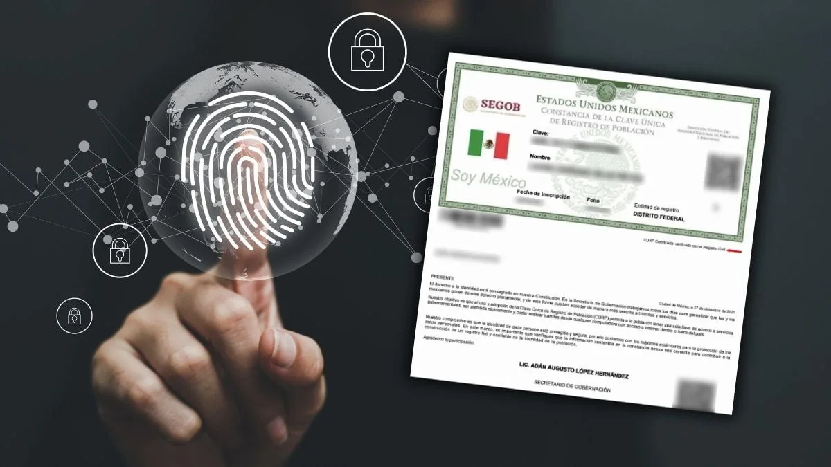 La CURP biométrica se integrará automáticamente a licencias de conducir en el Estado de México