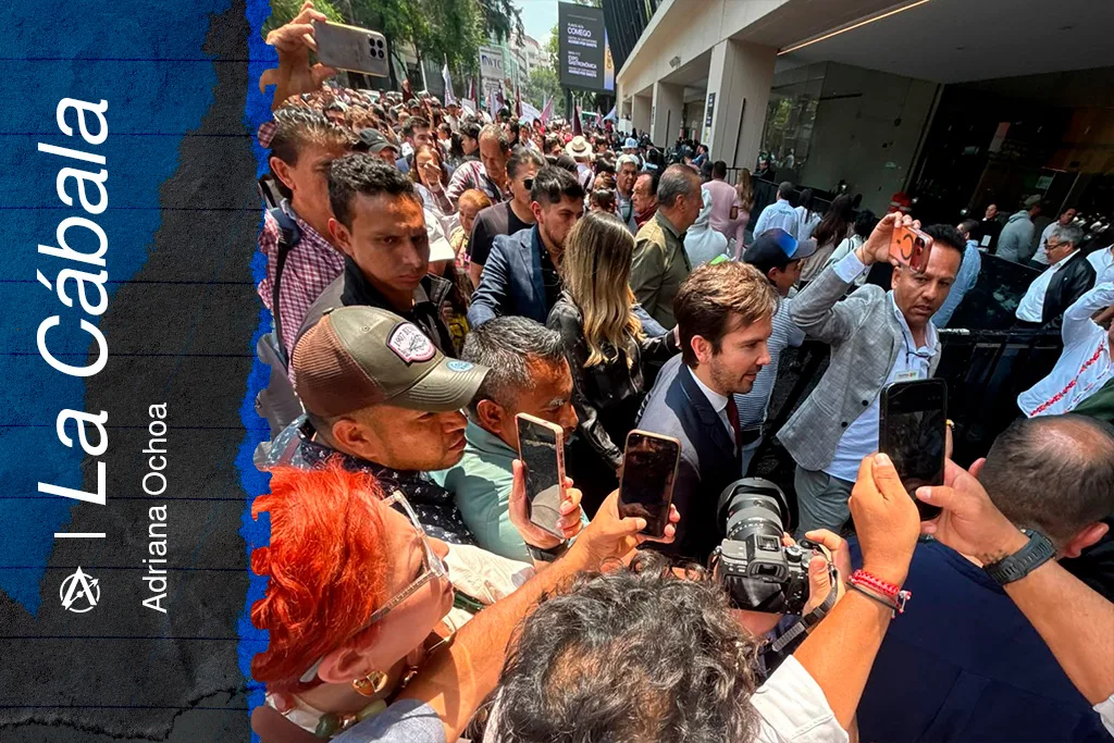 La disputa política en San Luis Potosí y el rechazo presidencial al nepotismo