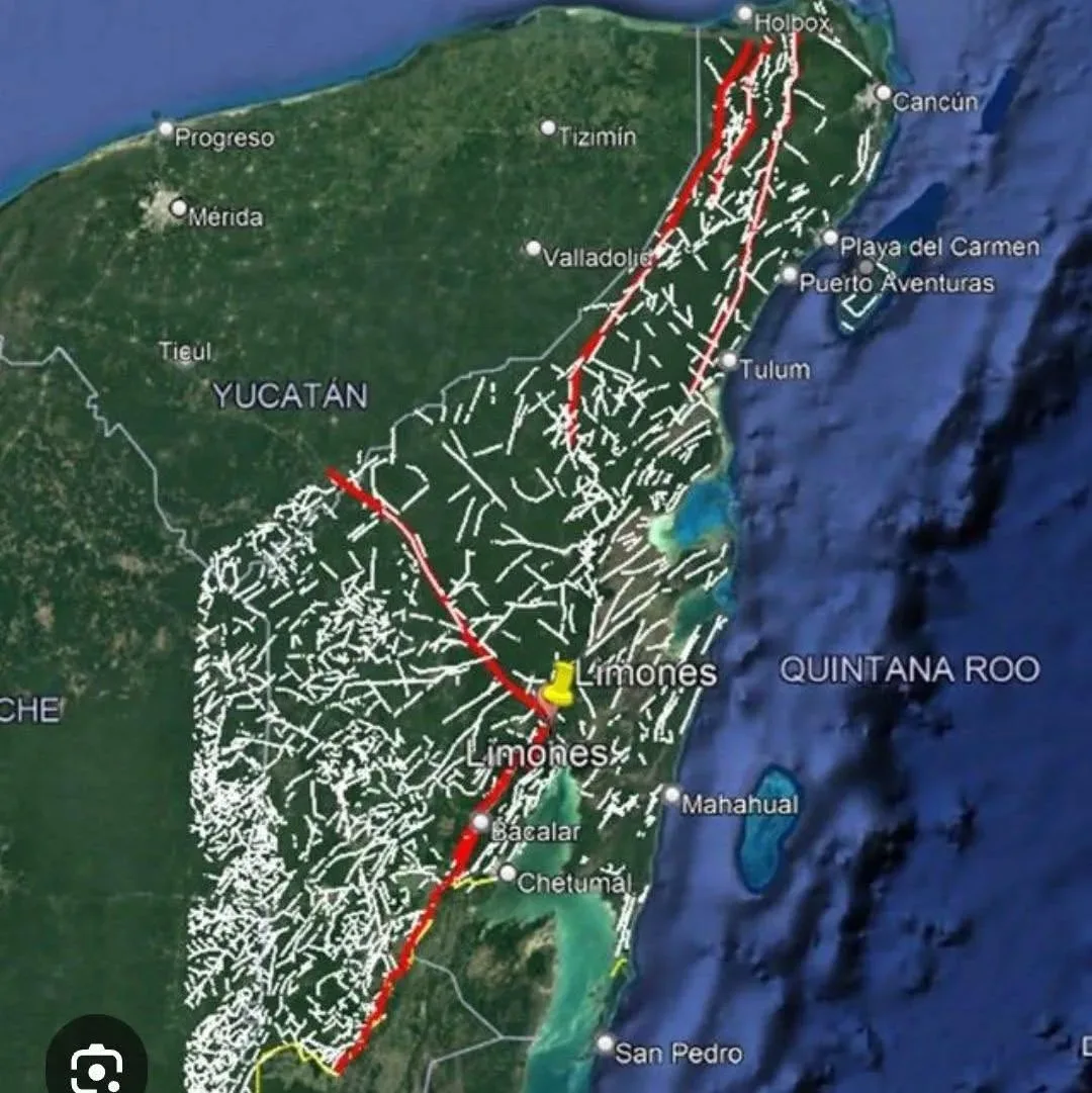 La Falla de Bacalar y el sistema kárstico explican el reciente temblor en Quintana Roo