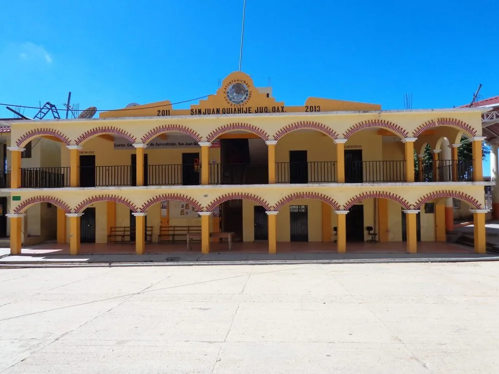La FGEO investiga el asesinato del ex alcalde de San Juan Quiahije