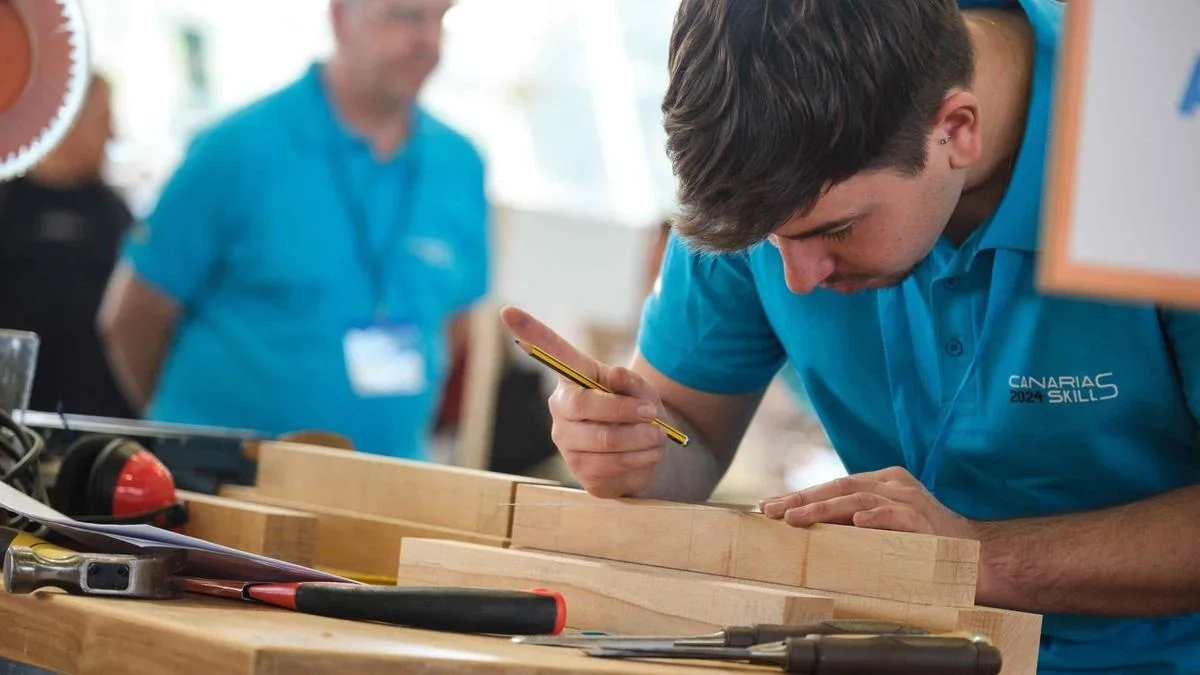 La Formación Profesional en Extremadura impulsa su oferta y prepara talento para las Skills
