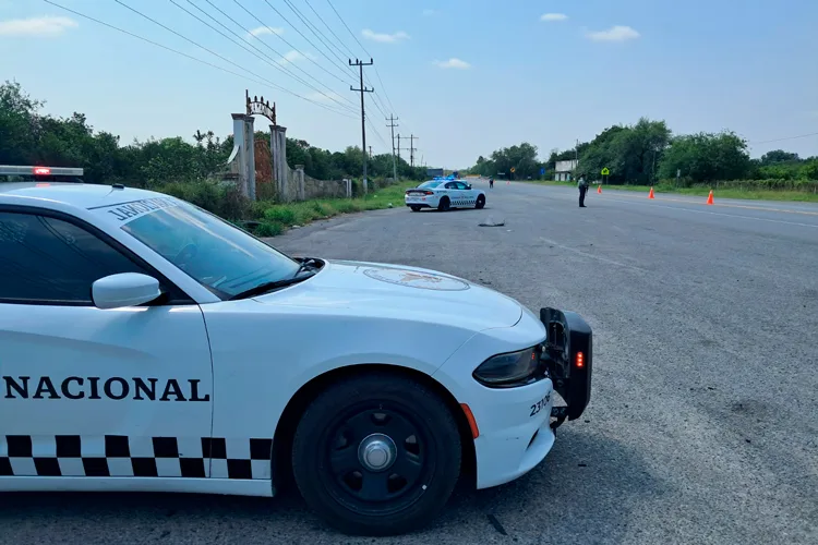La Guardia Nacional amplía su regulación vial con nuevo reglamento federal en Tamaulipas