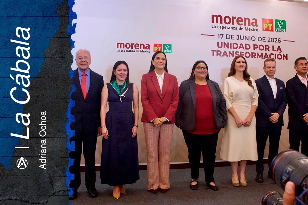 La influencia del Partido Verde complica la alianza oficialista en México