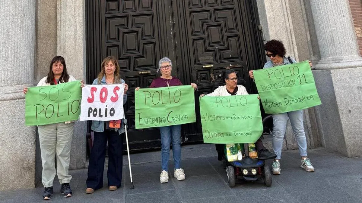 La polio en Extremadura: un olvido histórico para quienes padecieron la enfermedad