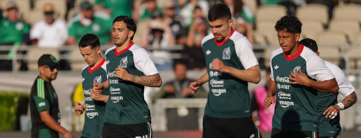 La presión emocional que enfrenta México como anfitrión del Mundial 2026 según la psicología deportiva