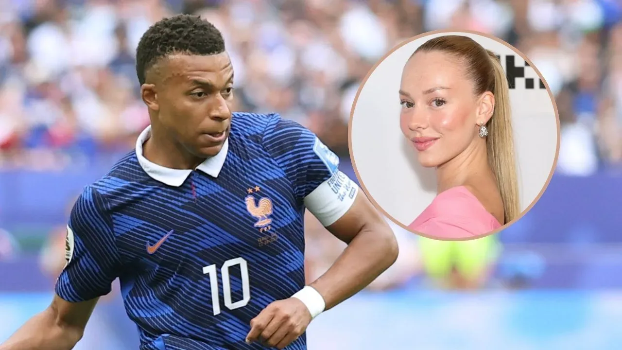 La relación de Kylian Mbappé con Ester Expósito y su ausencia en el Mundial 2026