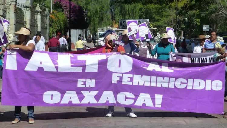 La SCJN ratifica penas de hasta 60 años por feminicidio en Oaxaca