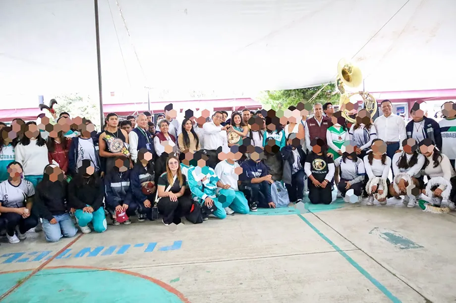 La Secretaría de Deporte y Juventud promueve el deporte como motor de cambio en jóvenes poblanos
