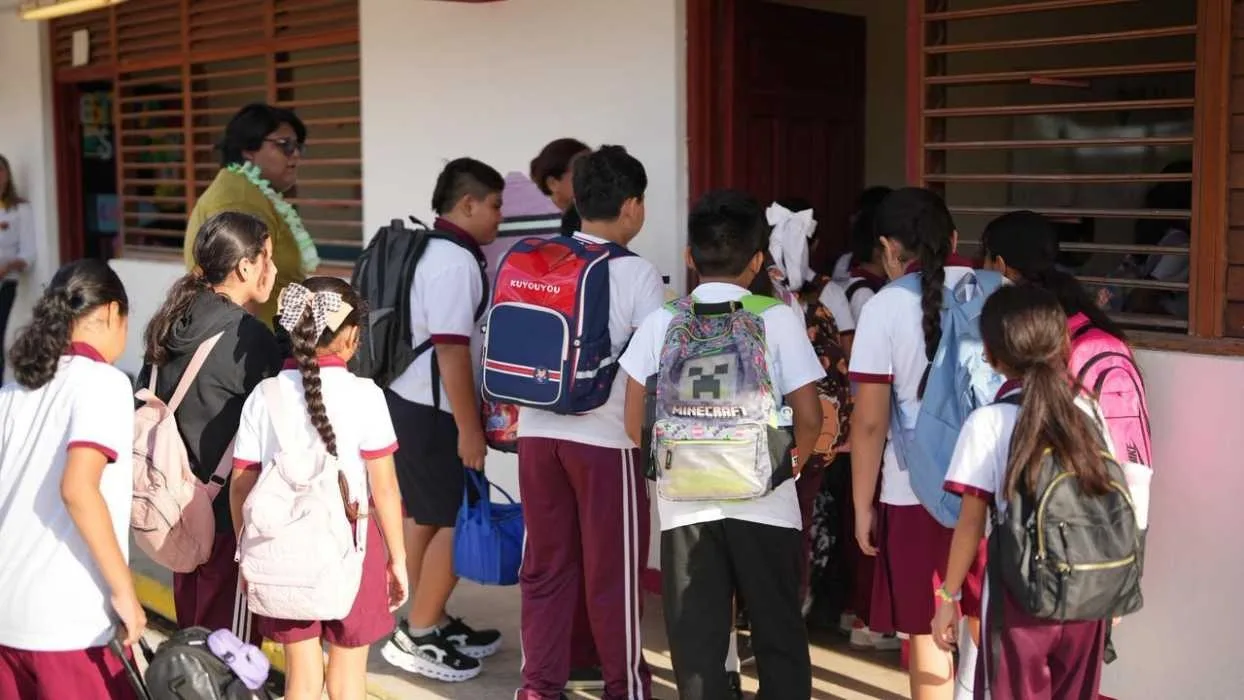 La Secretaría de Educación aclara que no habrá suspensión de clases por el Mundial 2026