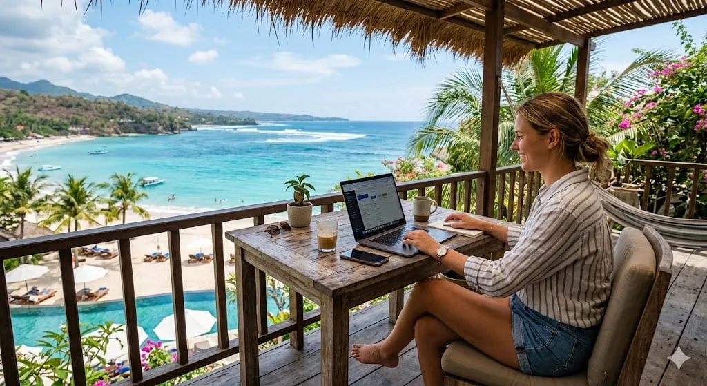 La transformación del trabajo remoto: del home office al modelo de workation