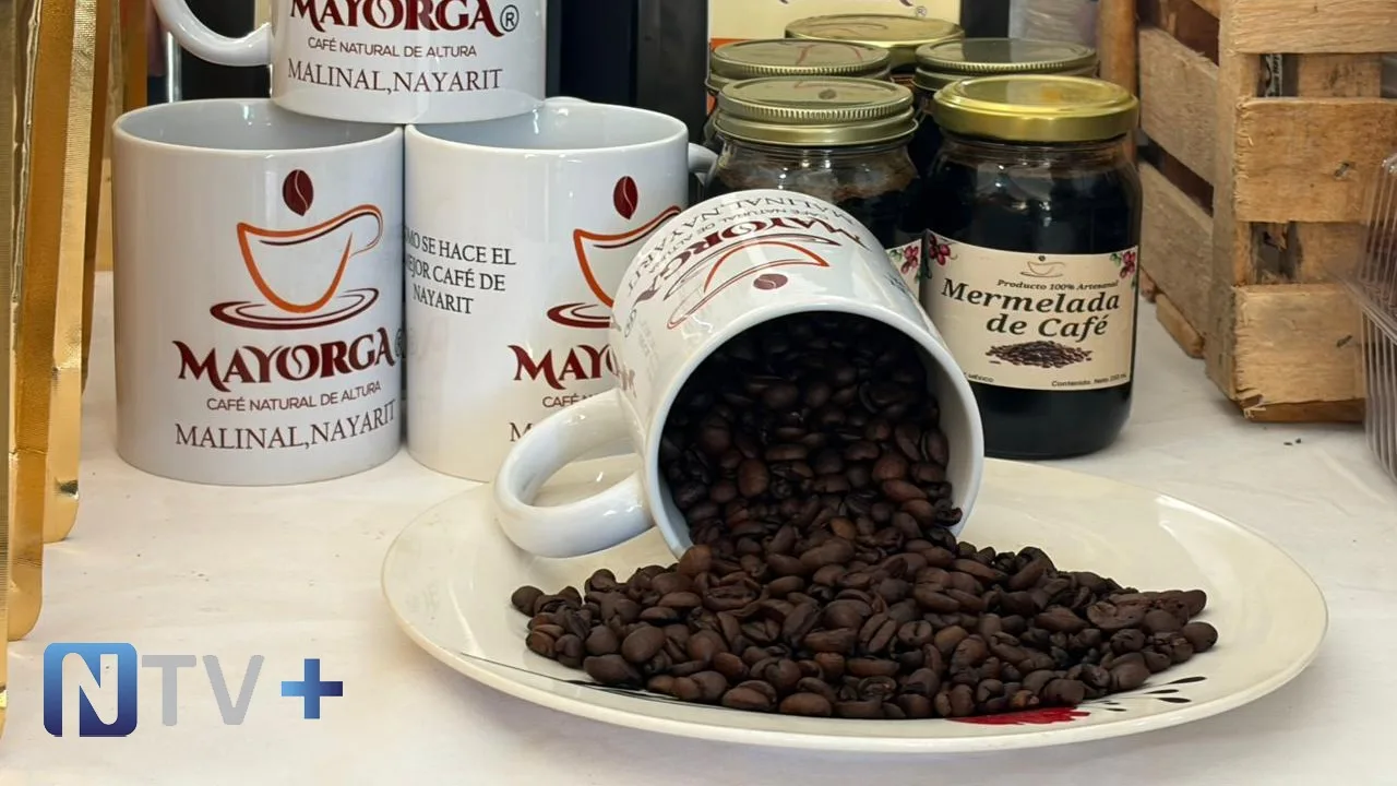 La UAN impulsa la cultura y producción local del café en evento regional
