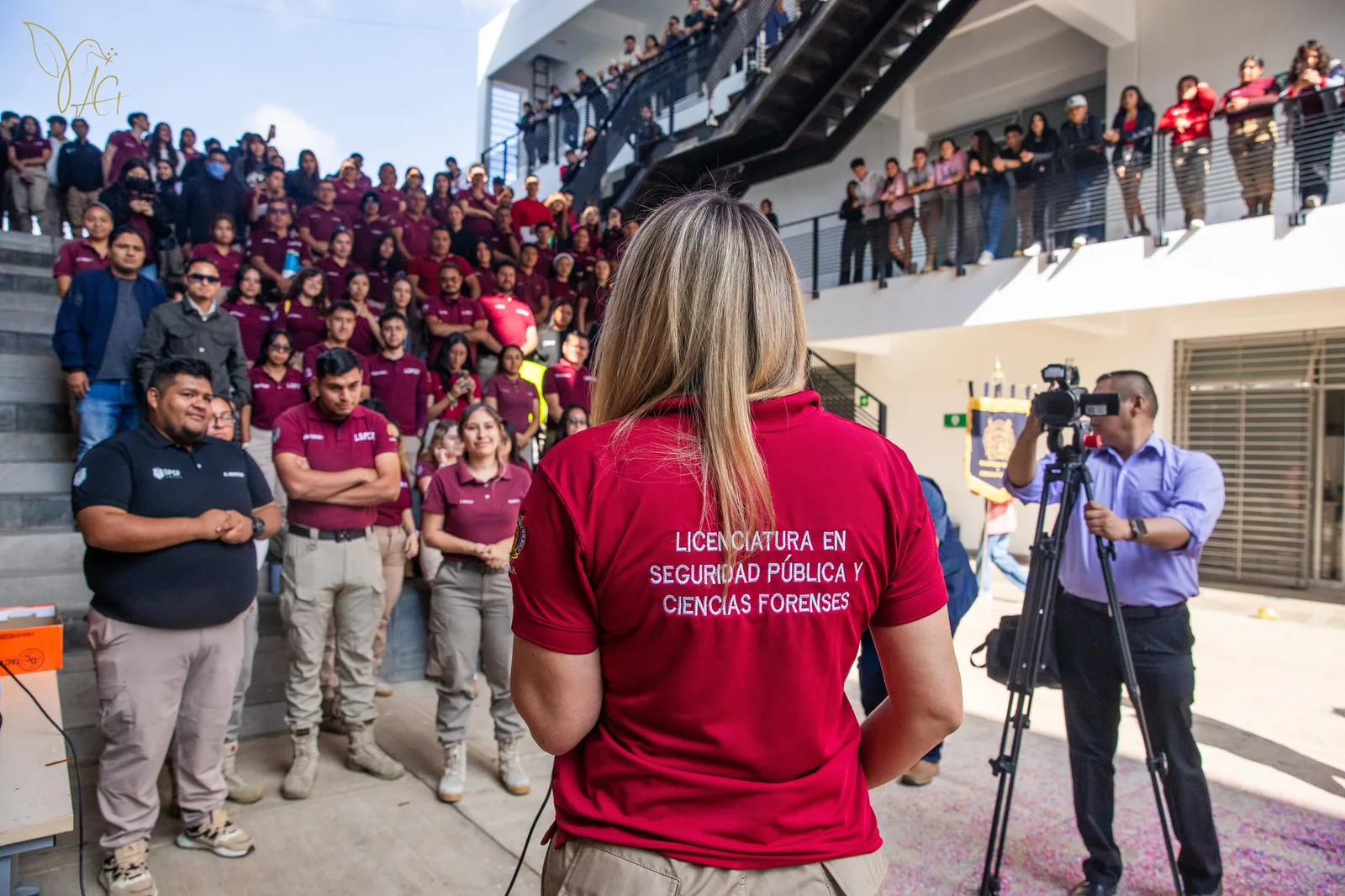 La UMSNH avanza en la acreditación de su única Licenciatura en Seguridad Pública y Ciencias Forenses