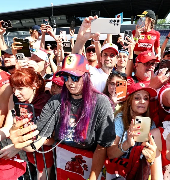 Lewis Hamilton busca acortar distancia con el líder en el Gran Premio de Austria