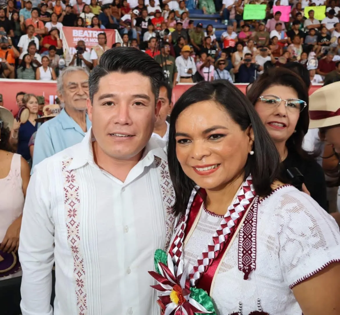 Líder de Morena atribuye la existencia de grupos criminales a gobiernos anteriores, no a su gestión
