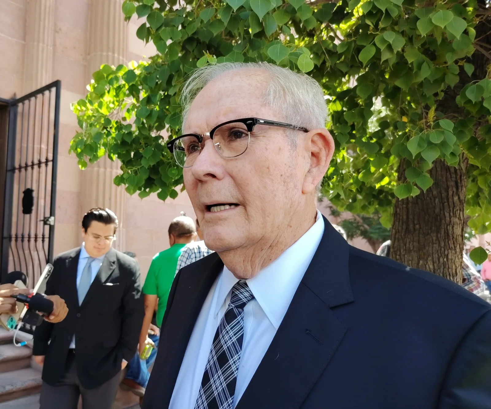Líder del PRI en Coahuila instó a gobernadores de Sonora y Tamaulipas a pedir licencia para aclarar acusaciones