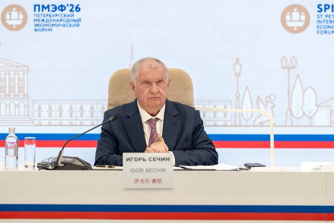 Líderes mundiales destacan retos y oportunidades en seguridad energética tras discurso de Igor Sechin