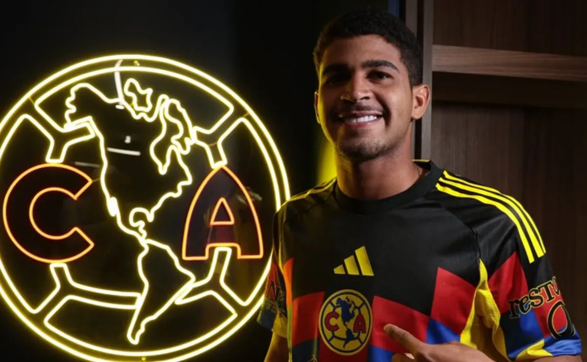 Liga MX impide que Ícaro da Conceicao debute con América por reglas de registro