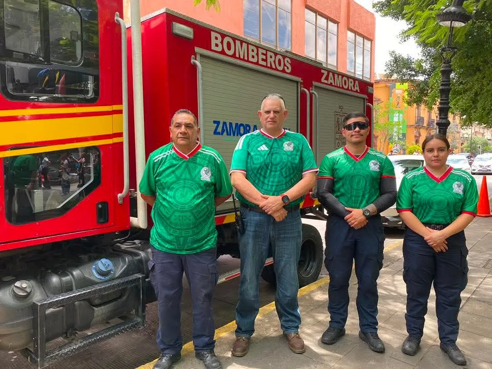 Listos siete refugios temporales para atender emergencias por lluvias en Zamora