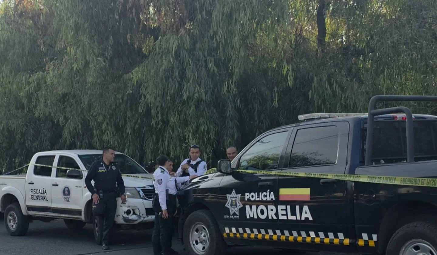 Localizan cuerpo en avanzado estado de descomposición dentro de un drenaje pluvial en Morelia