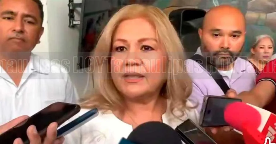 Lorena Zapata confirma su interés en la alcaldía de Victoria para 2027