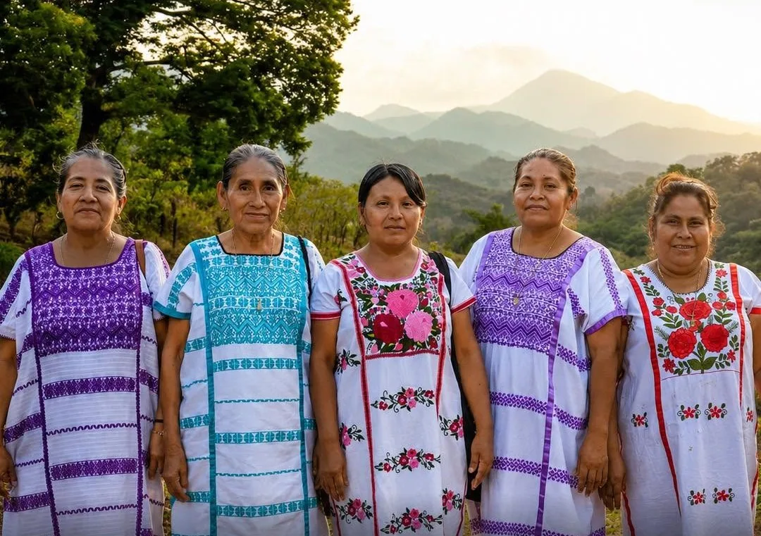 Los textiles amuzgos, un patrimonio cultural en riesgo que trasciende la belleza