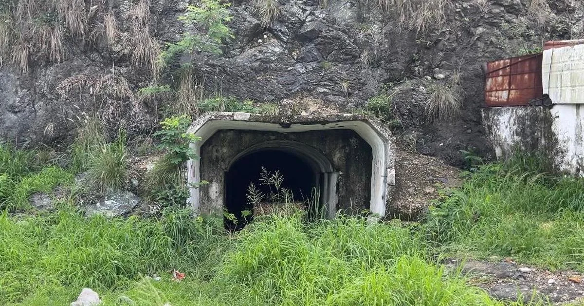 Los túneles de la “guerra de todo el pueblo” en La Habana, olvidados y en ruinas