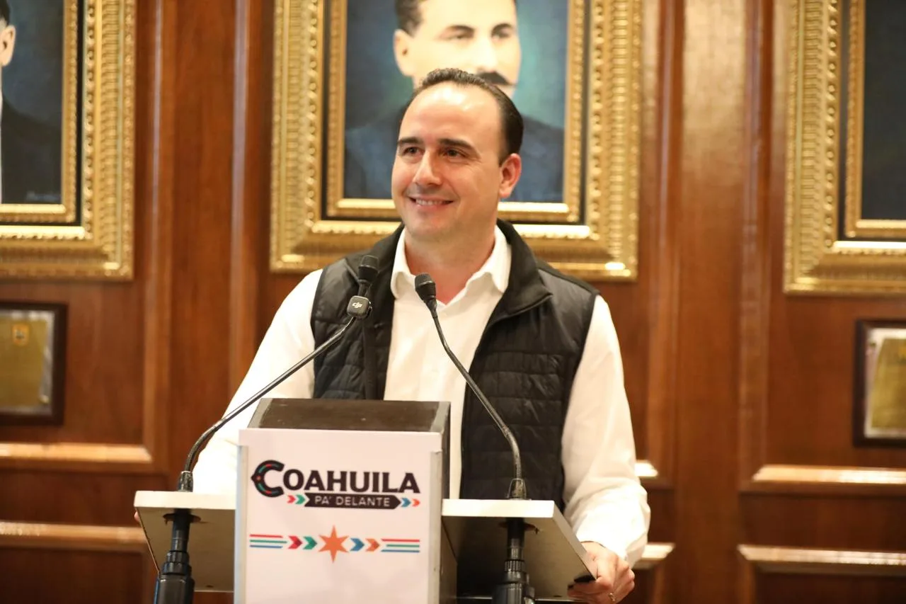 Manolo Jiménez llama a la unidad para fortalecer Coahuila tras elección local