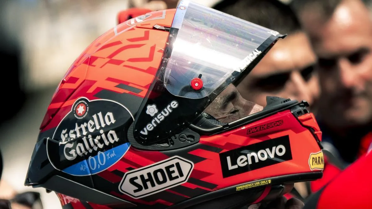 Marc Márquez avanza en su recuperación pero aún no está listo para pelear en el cuerpo a cuerpo
