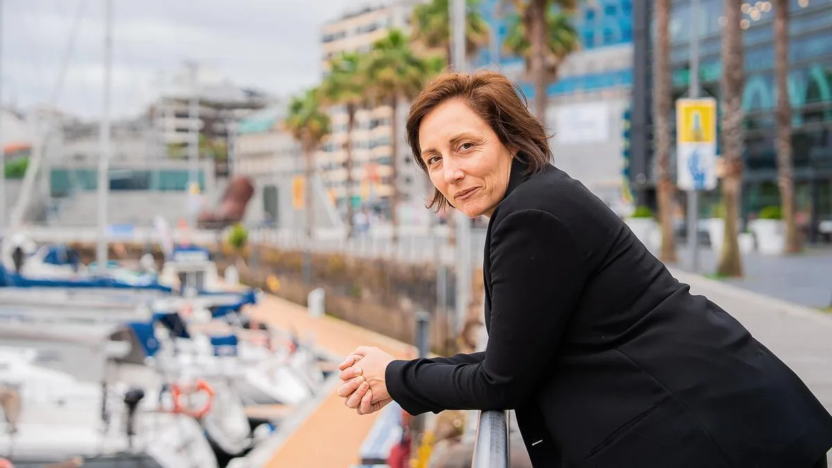 María Almazán impulsa la moda sostenible desde la ingeniería y el activismo